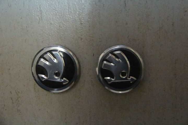 Skoda – Centros de Jantes