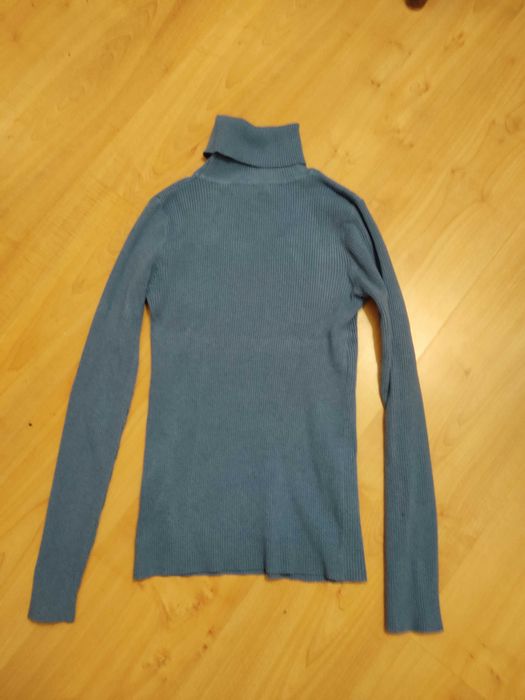 Camisola malha canelada M-L