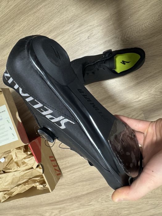 Nowe Buty szosowe Specialized Torch Road 1.0 r.43 27.5cm BOA