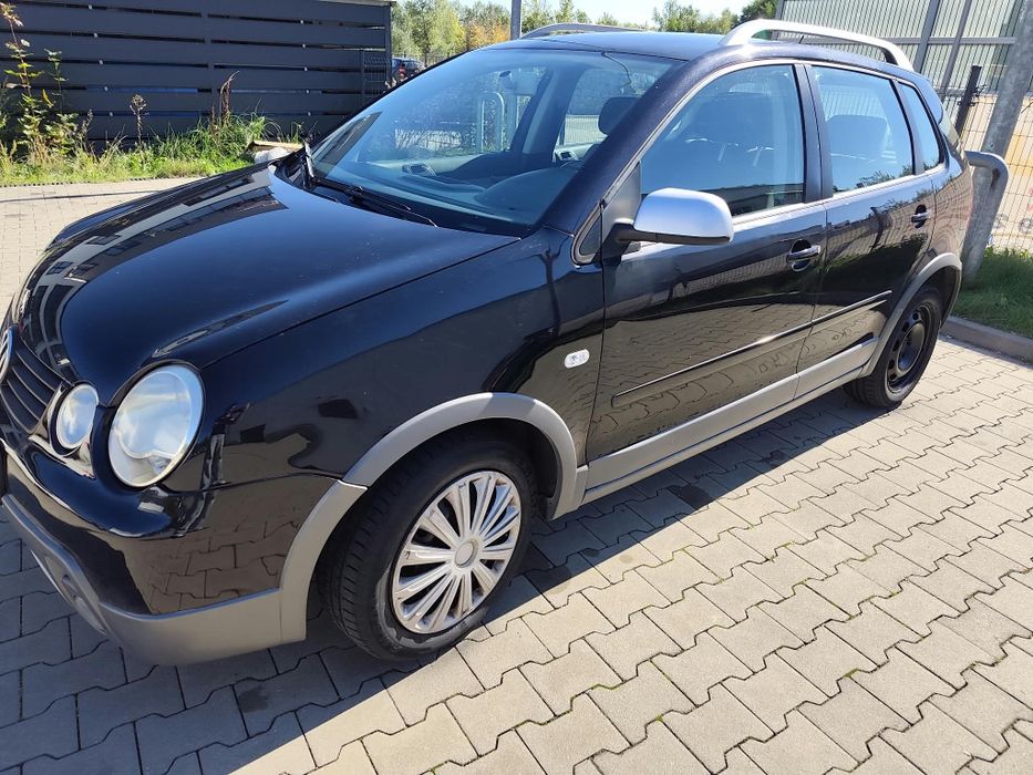 Volkswagen Polo Cross
