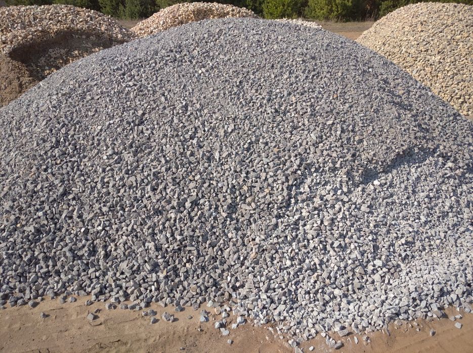 Kamień drogowy / kliniec / tłuczeń