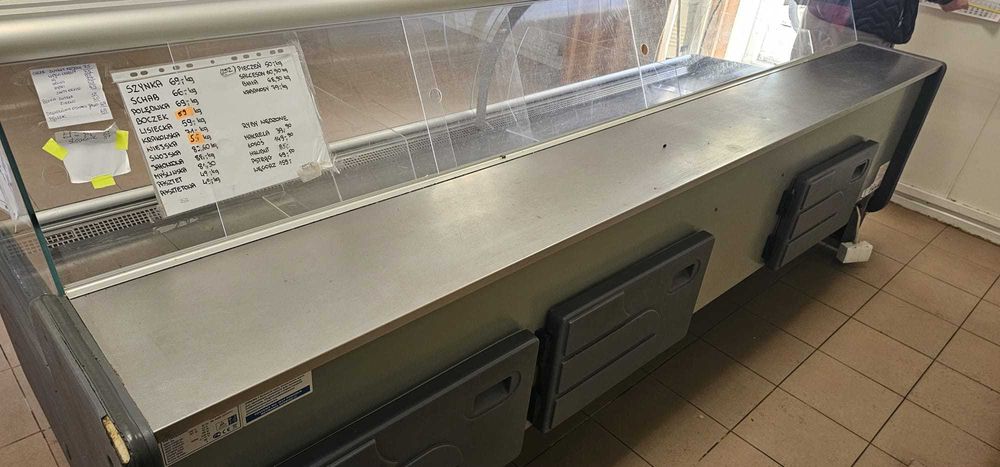 Lada chłodnicza JBG 2