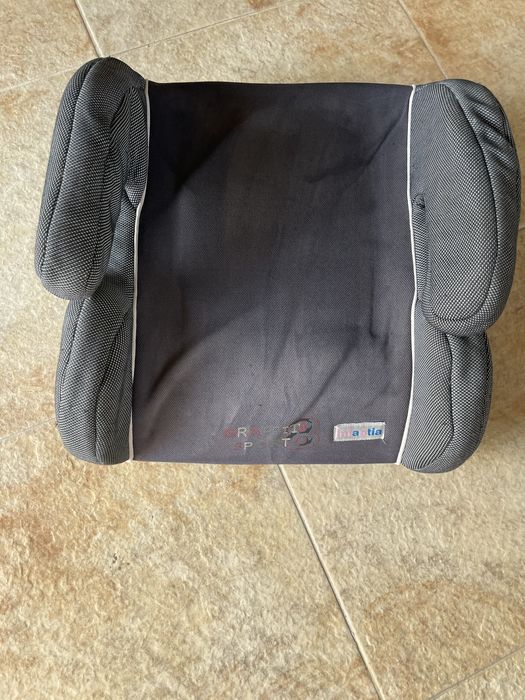 Carrinho bebé + Cadeiras