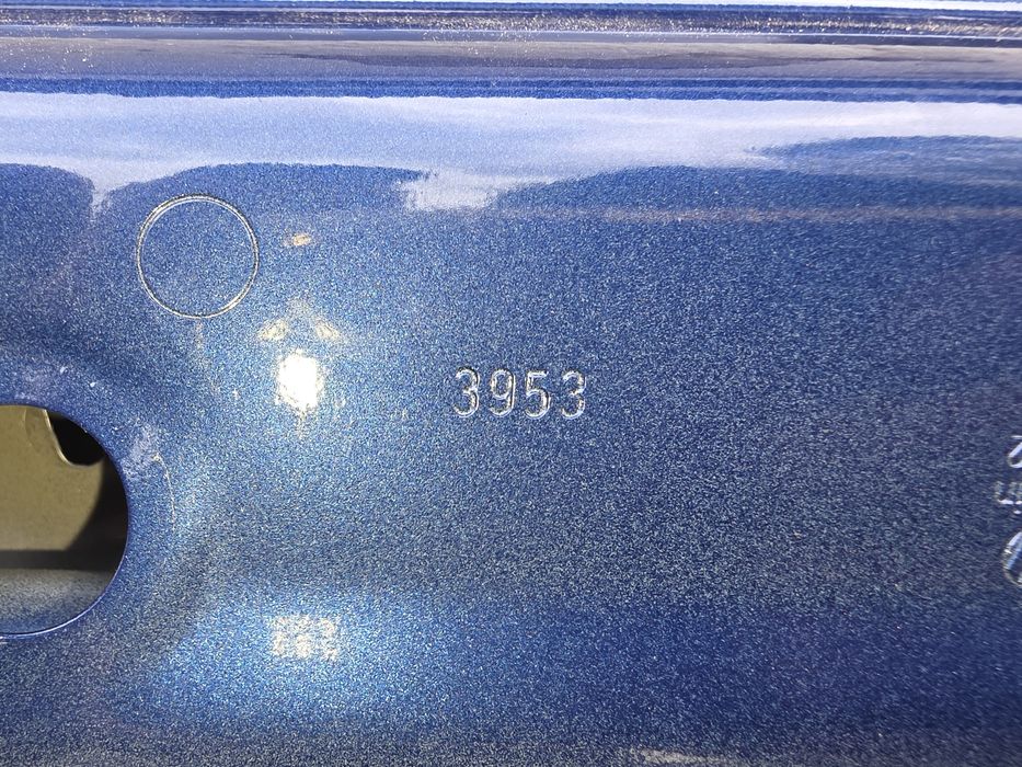 Volkswagen  Polo  2G dzwi lewa strona