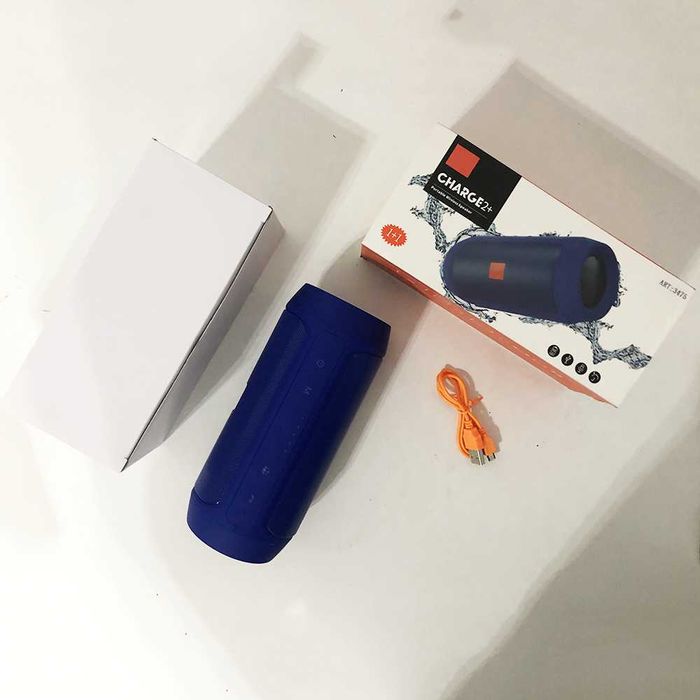 Акустична система JBL CHARGE2 + J2