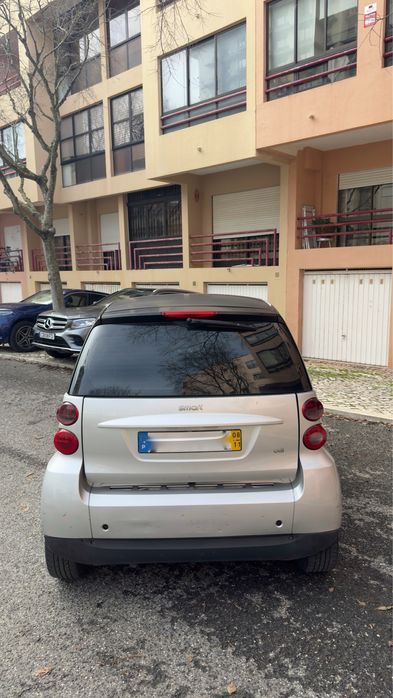 Smart Passion Diesel 451 – 2008