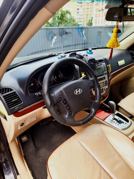 Hyundai Santa Fe 2.2CRDI 4WD