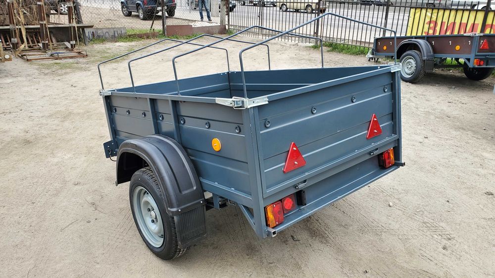 Причіп "ПРАІМ" Z01712 (1150х1650х300)