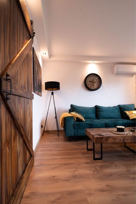 Apartamanet z Jacuzzi i Sauna