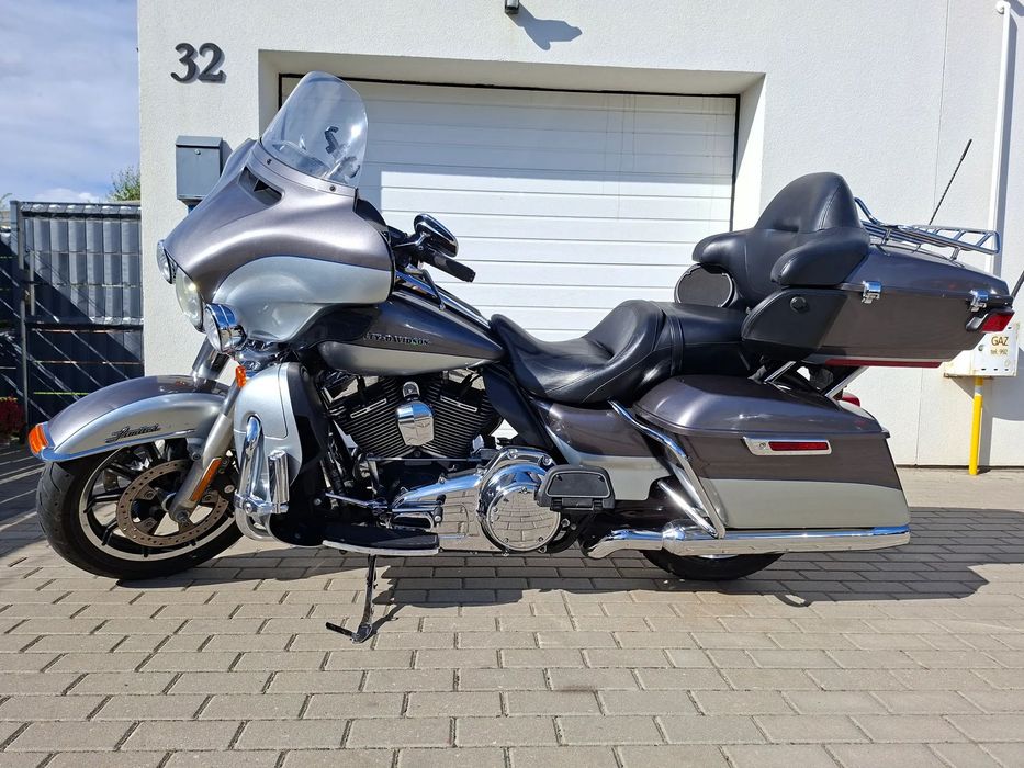 Harley-Davidson