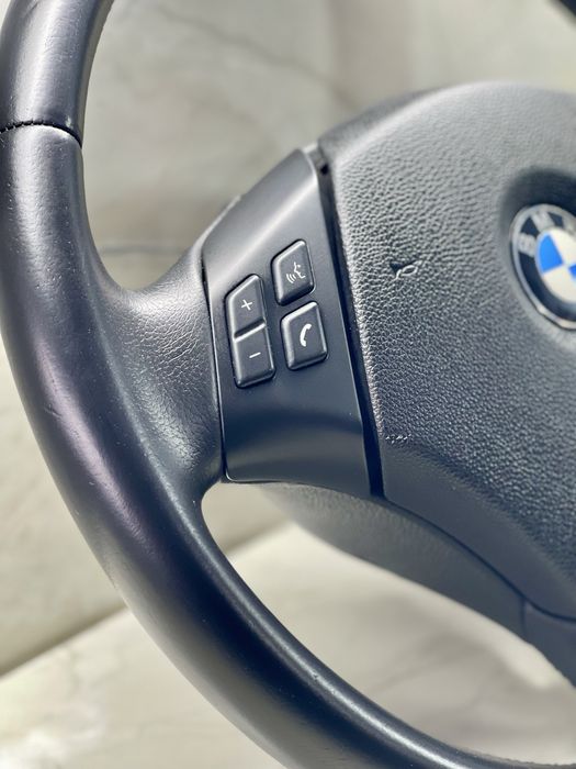 Мульти Руль BMW E90 Е91 Дорестайл Кермо Оригінал