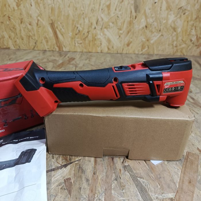 Multitool multiszlifireka Milwaukee m18bmt