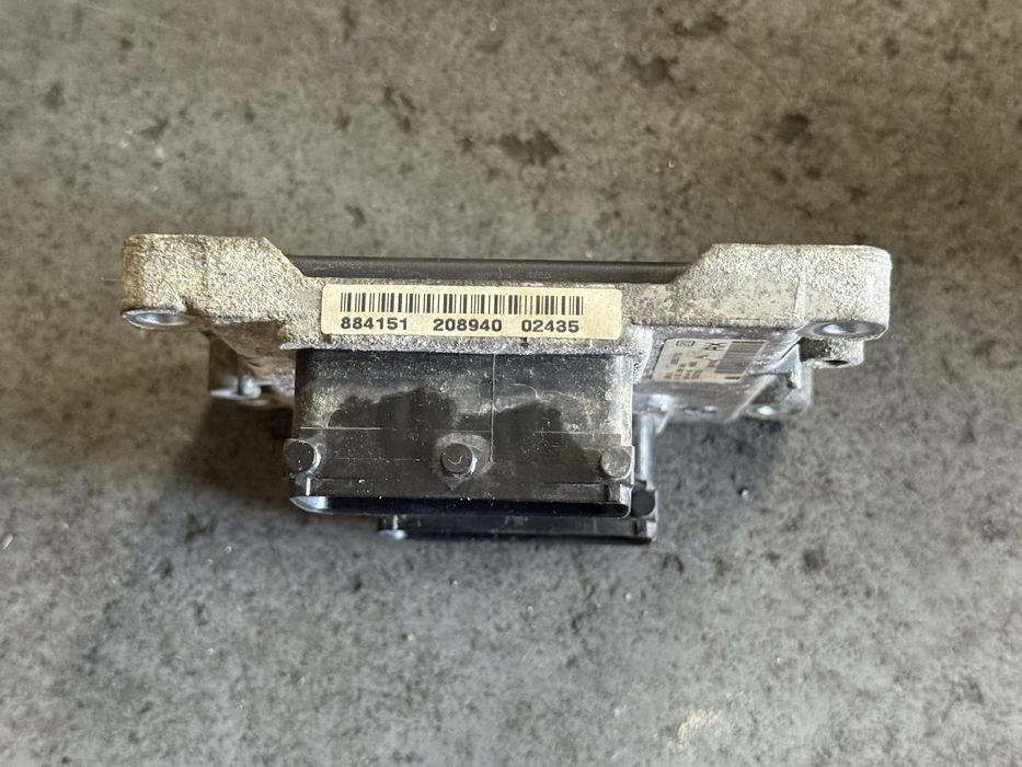 Opel Corsa D 1.2 16V Komputer Sterownik Silnika