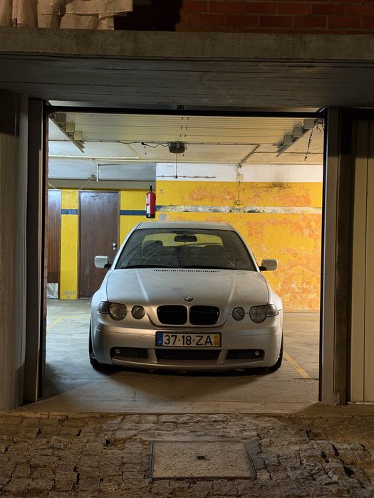 Bmw 320td compact