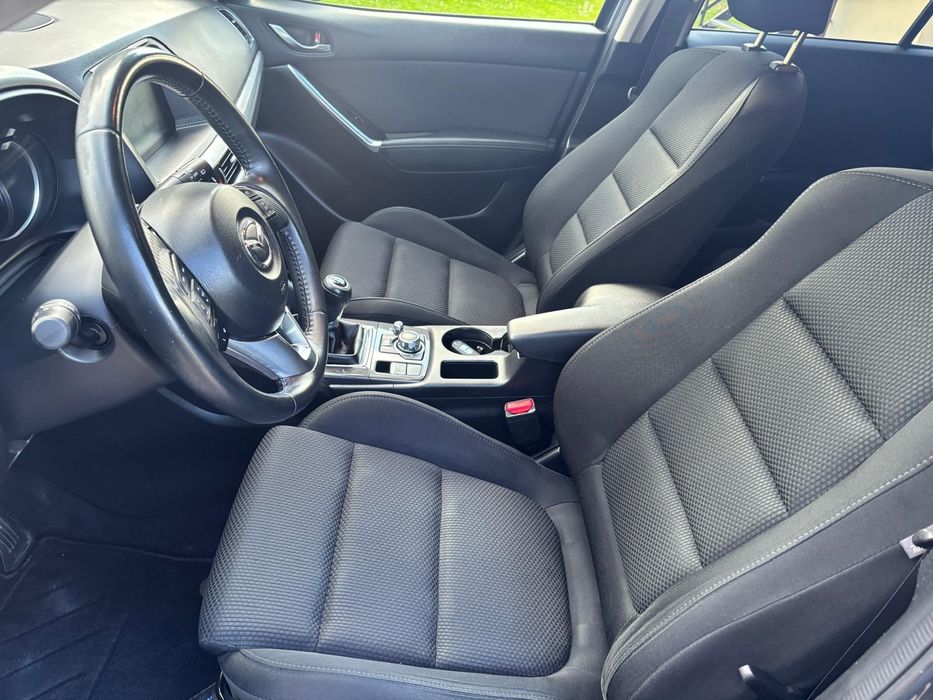 Mazda CX-5 4x4 2.0 benzyna