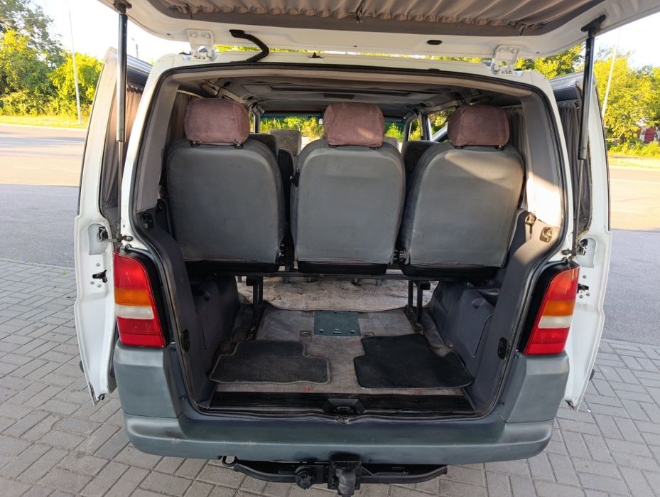 Продам Mercedes Vito пасажир 2.2 дизель.