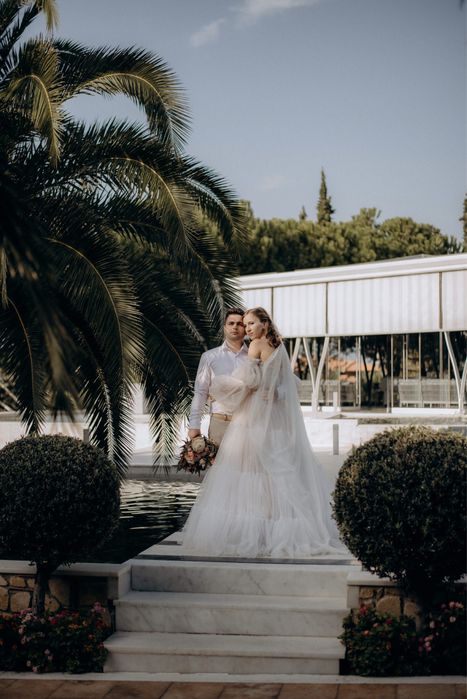 Весільна сукня Ricca Sposa