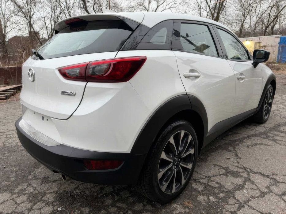 Mazda CX-3      2019