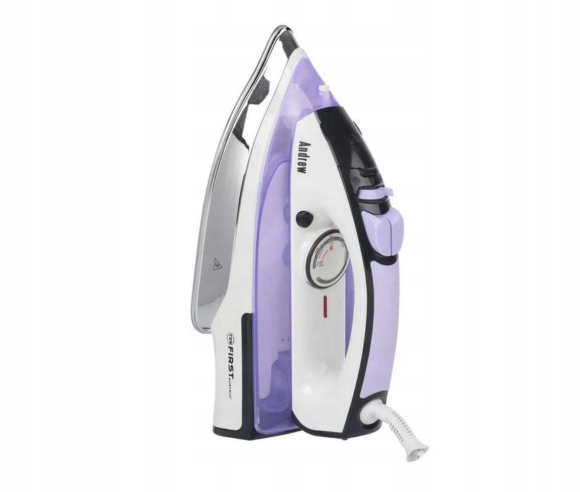 Żelazko parowe fa-5610-4-pu FIRST austria