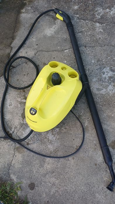 Myjka parowa Karcher SilverCrest 1500 W.