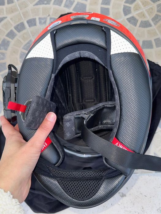 Capacete HJC RPHA 11 Tamanho- L