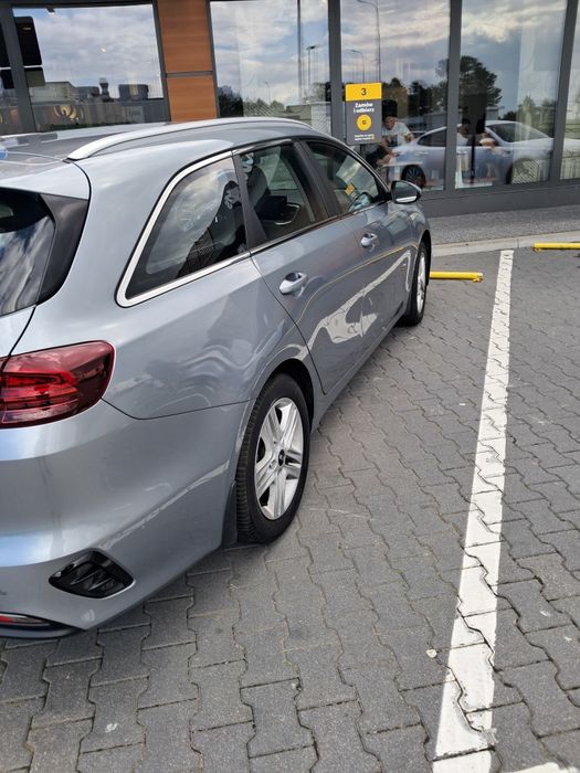 Kia Ceed Kombi 136 KM diesel  idealny