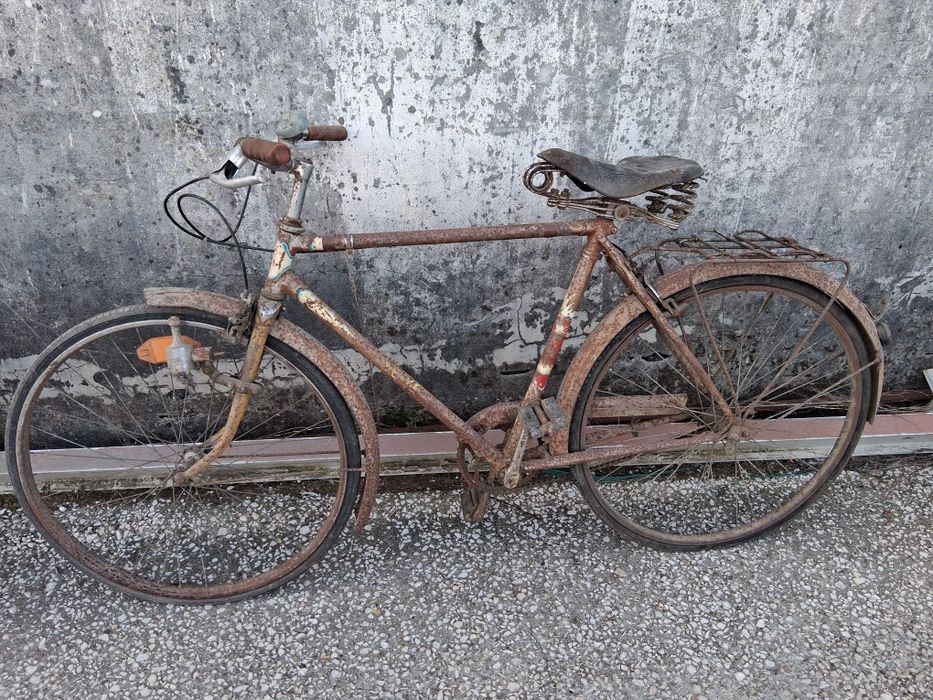 4 bicicletas antigas 50€