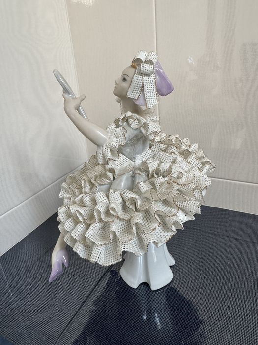 Балеріна парцелянова