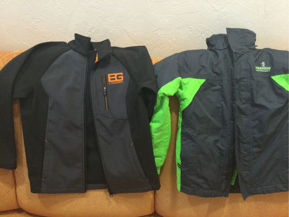 Куртка Crivit, осінь