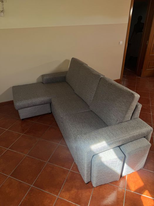 Sofás estudados de novo