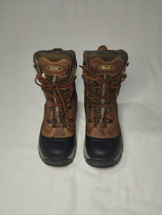 Вигідна пропозиція, Супер теплі, Зимові термочоботи Meindl, 39 р.