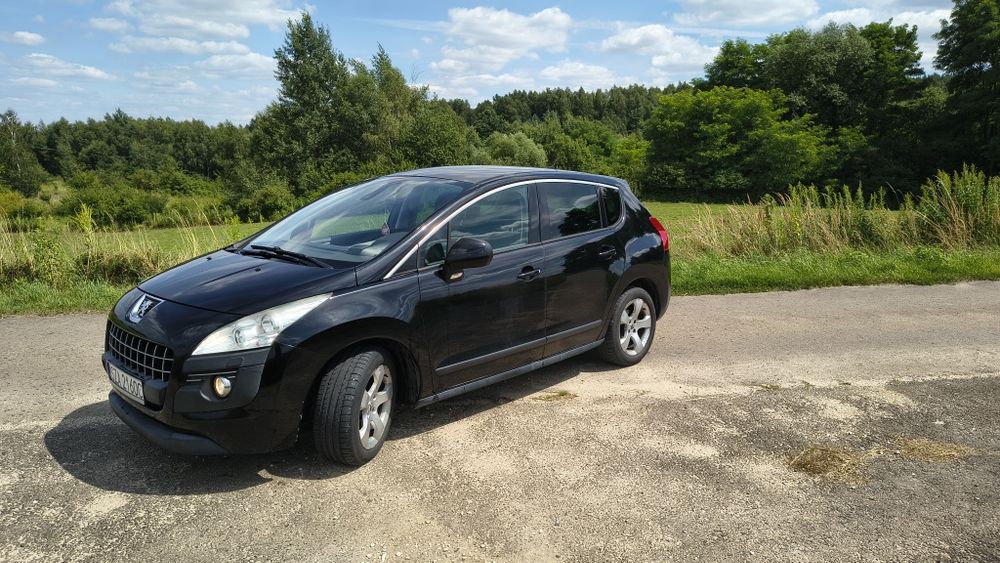 Peugeot 2,0 HDI 150 km