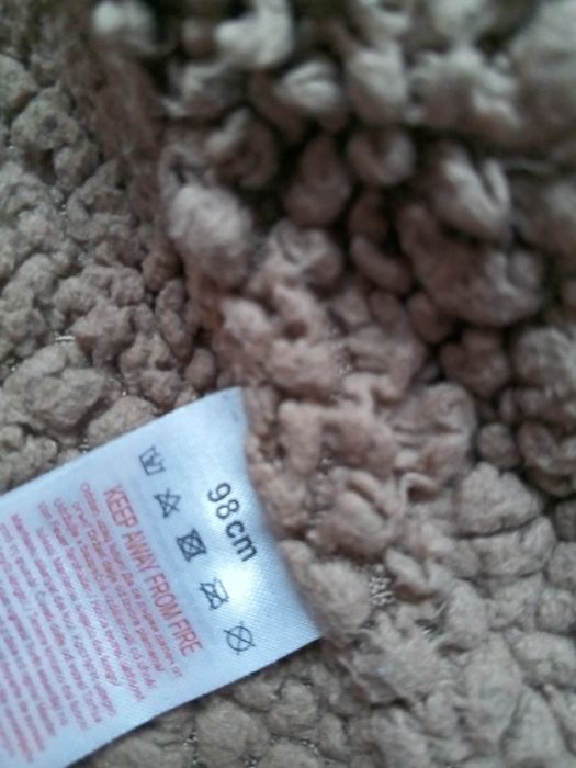 Kurtka przeciwdeszczowa r.98