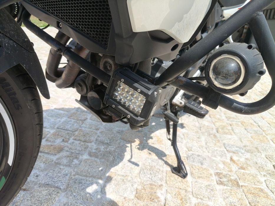 Benelli TRK 502X 2018