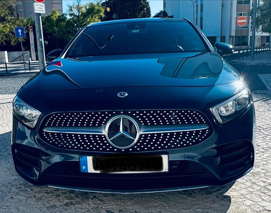 Mercedes-Benz A 180 d AMG Line Aut.