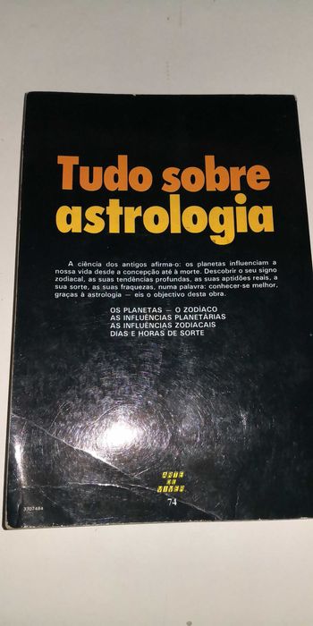 Tudo sobre Astrologia