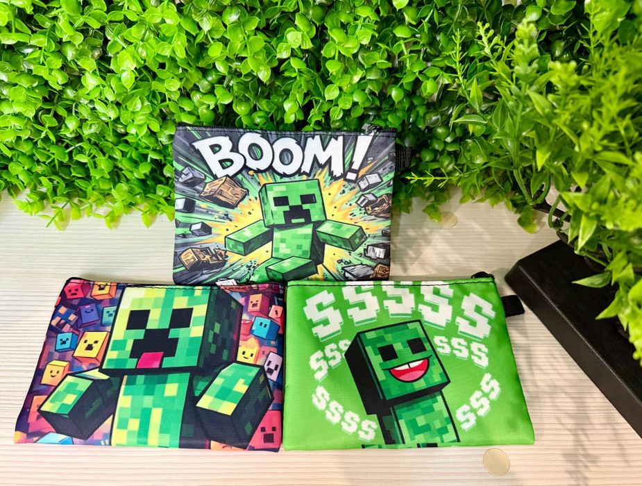 Дитячий набір майнкрафт Minecraft