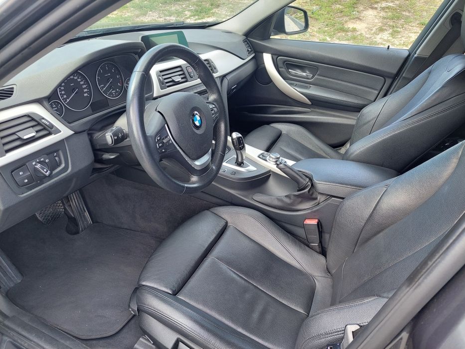 Bmw 325d Touring Auto