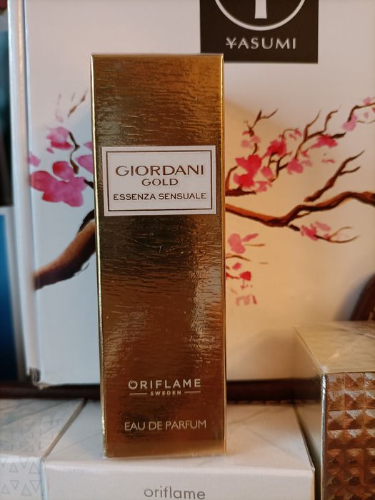 Ciordani Hołd Essenza Sensuale damska