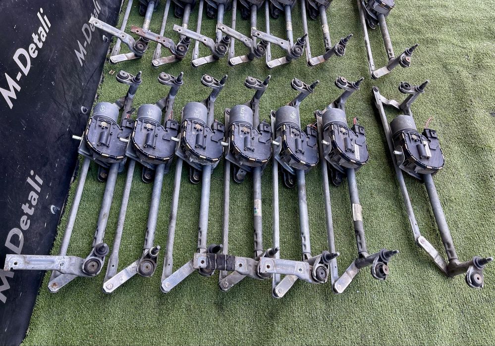 Трапеція двірників Гольф 5 6 трапеция дворников Golf 5 Jetta моторчик