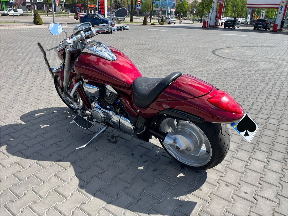 suzuki boulevard m109r vzr1800
