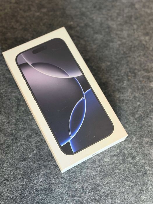 Iphone 16 pro *Novo*Original*Selado*
