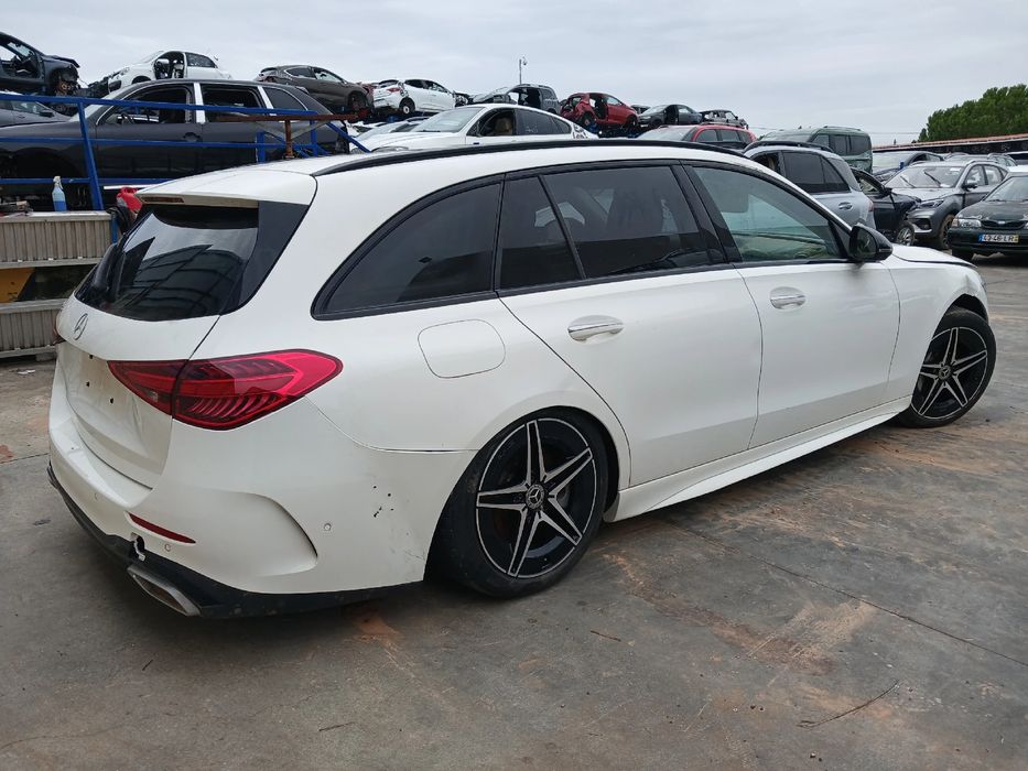 Para peças MERCEDES-BENZ Classe C Carrinha (S206)