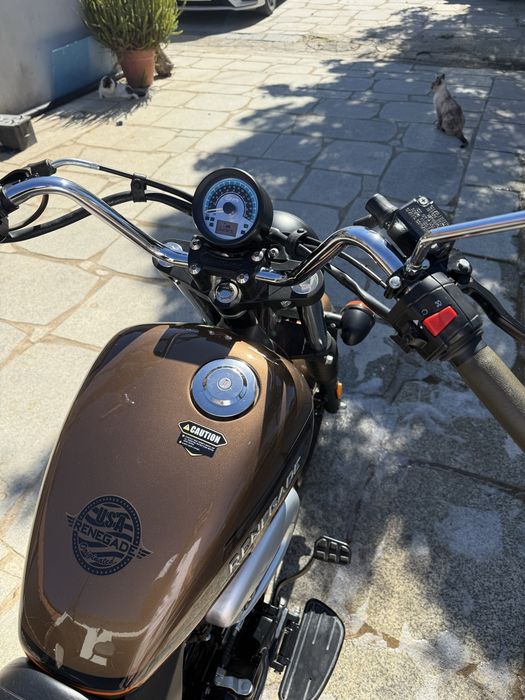 Mota UM Renegade Sport Z 125