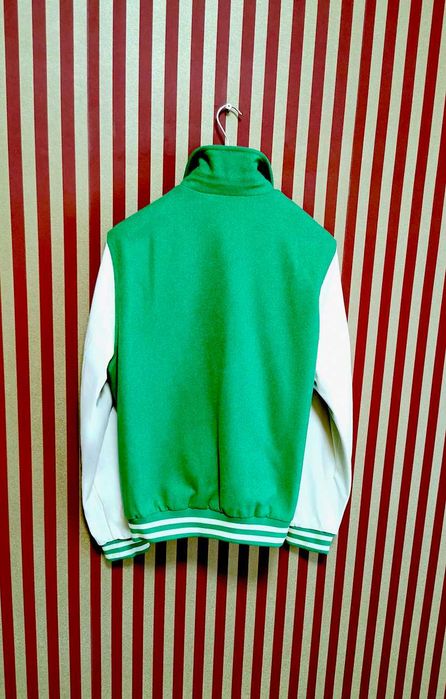 Бомбер куртка Asos England XL wool blend