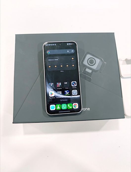 Honor robot phone 512GB
