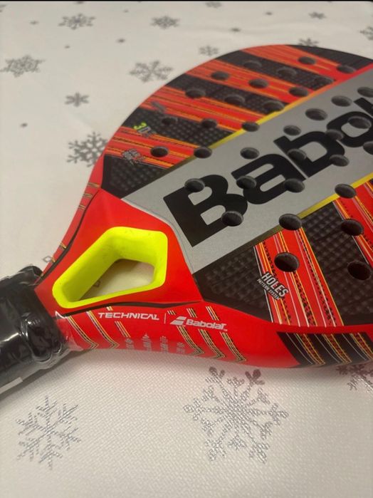 Raquete padel babolat veron