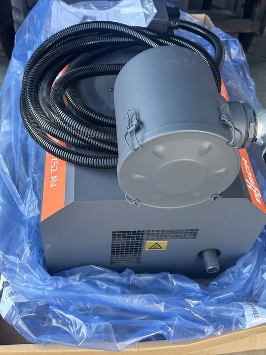 Bomba de bacuo busch