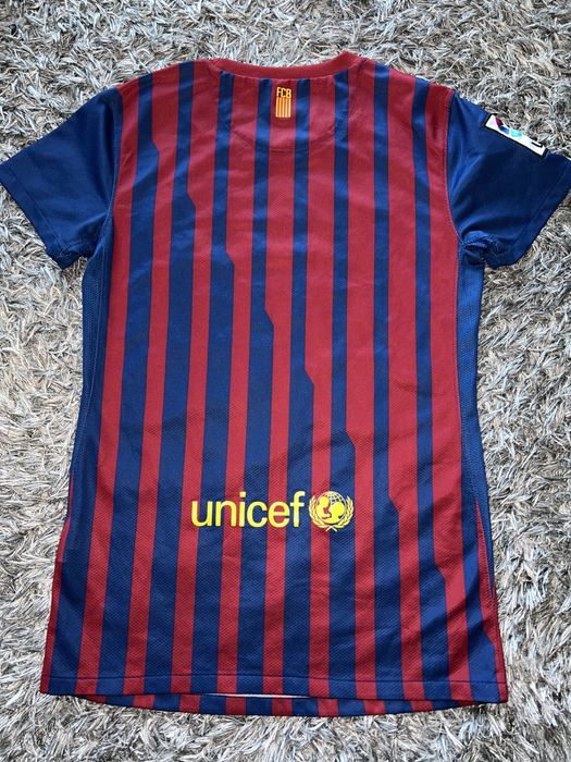 Koszulka Nike FC Barcelona oryginalna