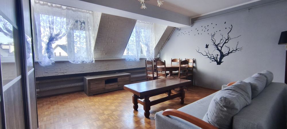 Wynajmę mieszkanie oś Smoczka